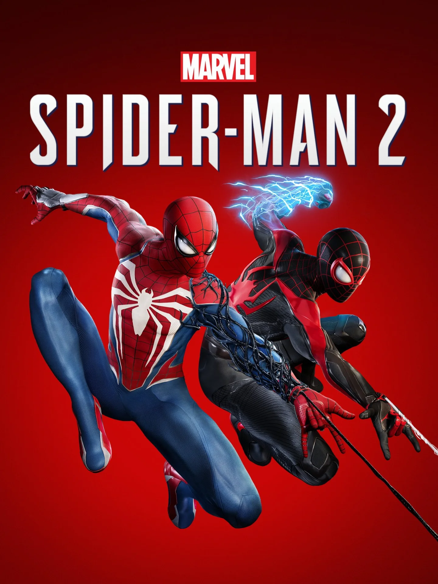 Marvel's Spider-Man 2 key art