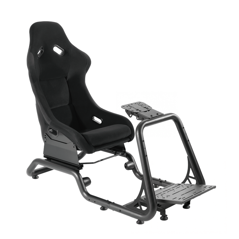LRS02 Premium Racing Simulator Cockpit (LRS02-BS) product photo