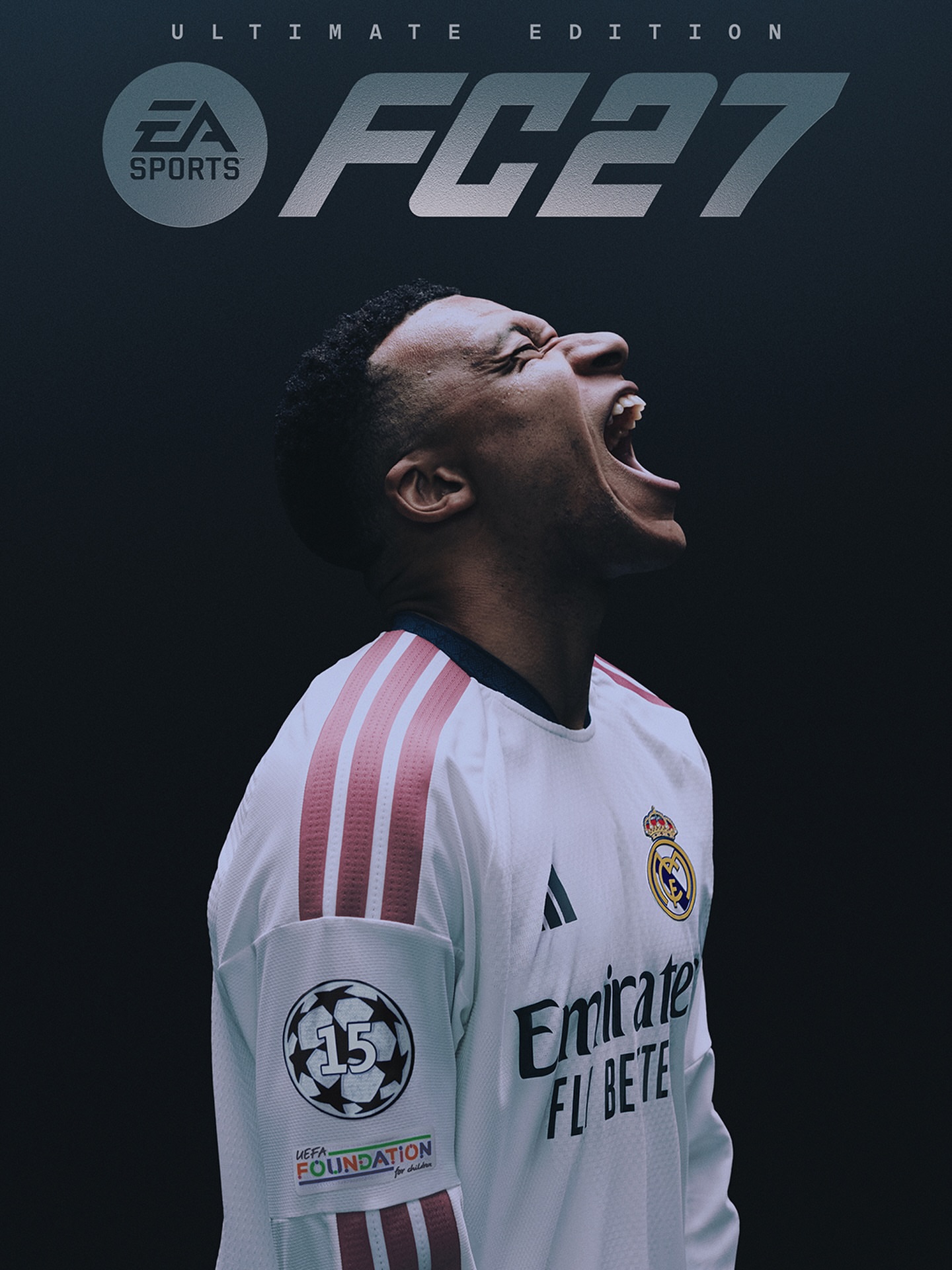 EA SPORTS FC 27 Ultimate Edition cover art