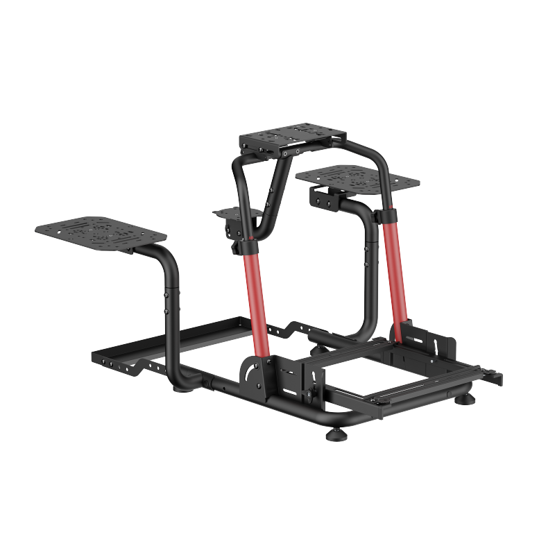 LRS17 Immersive Flight Simulator Stand (LRS17-BS04) product photo