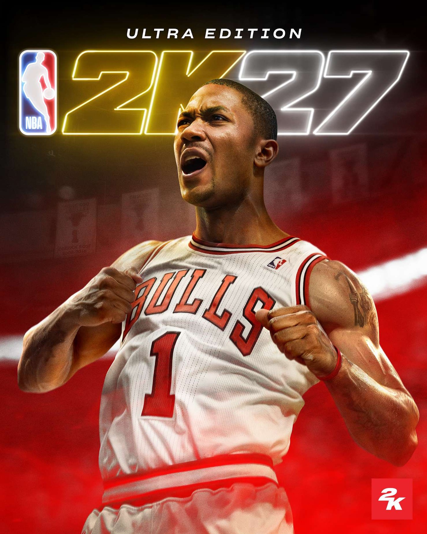 NBA 2K27 Ultra Edition cover art