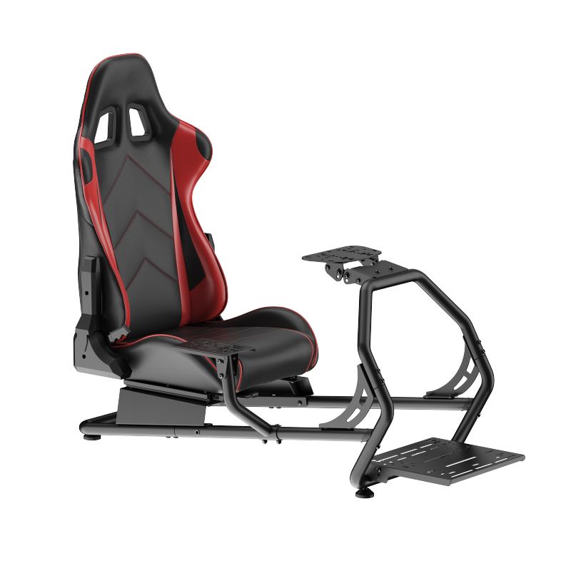 LRS03 Classic Racing Simulator Cockpit (LRS03-BS-KP01) product photo