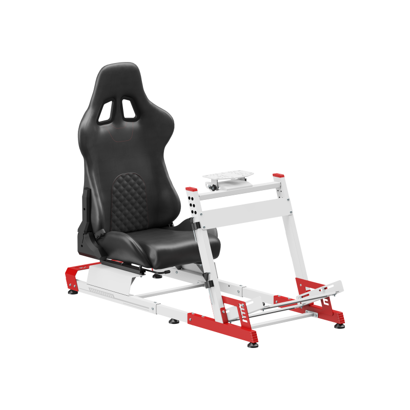LRS12 Fully Adjustable Racing Cockpit (LRS12-BS01) product photo