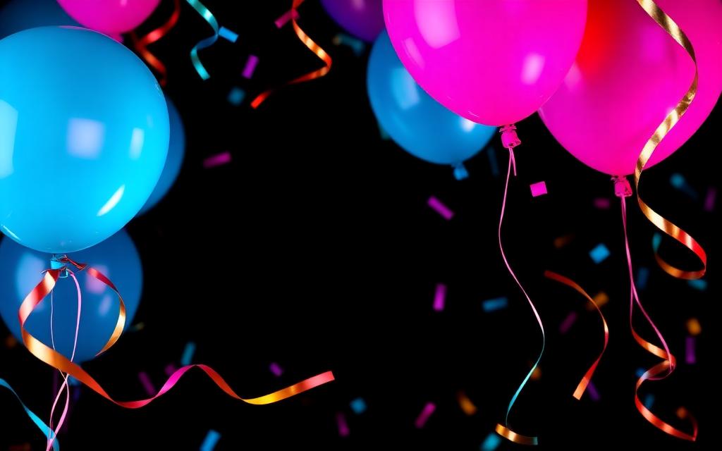 Happy Birthday IMMERSE gift card design