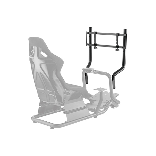 LRS07 Single Monitor Mount for Cockpit (LRS07-SR01) product photo