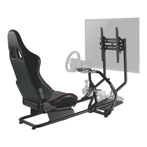 LRS03 Single Monitor Mount for LRS03-BS Cockpit Seat (LRS03-SR01) product photo