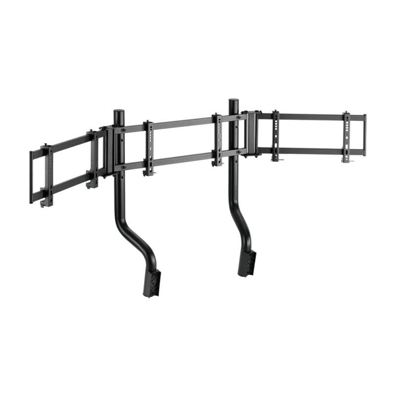 LRS07 Triple Monitor Mount for Cockpit (LRS07-SR02) product photo