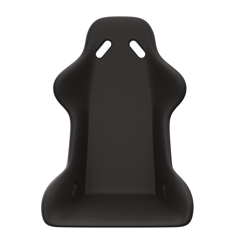 LRS07 Standard-Sized Cotton Fabric Seat for Sim Racing Cockpit Bases (LRS07-BS-KP03) product photo