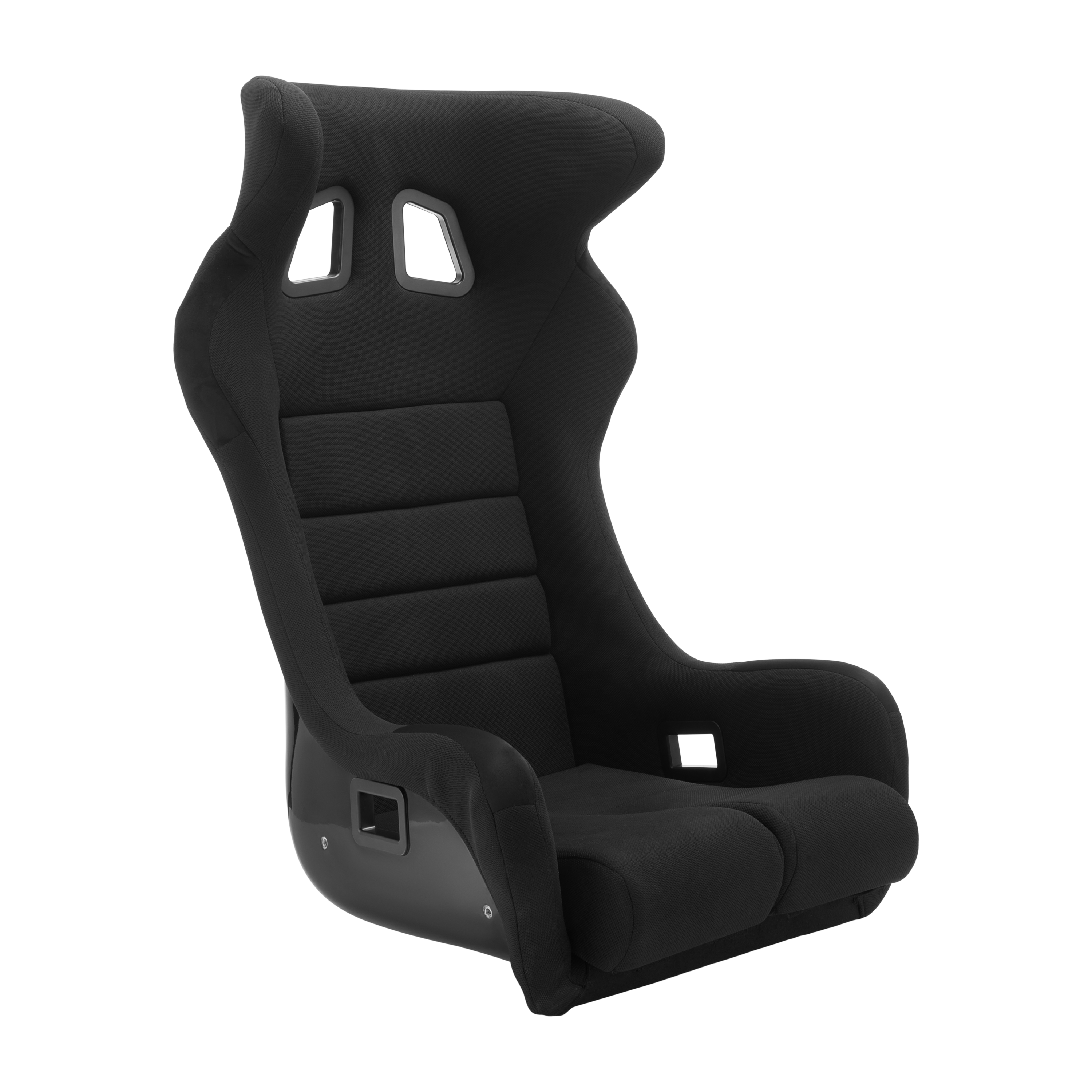 LRA02 Large-Sized Pineapple Texture Fabric Seat for Sim Racing Cockpit Bases (LRA02-BS01) product photo