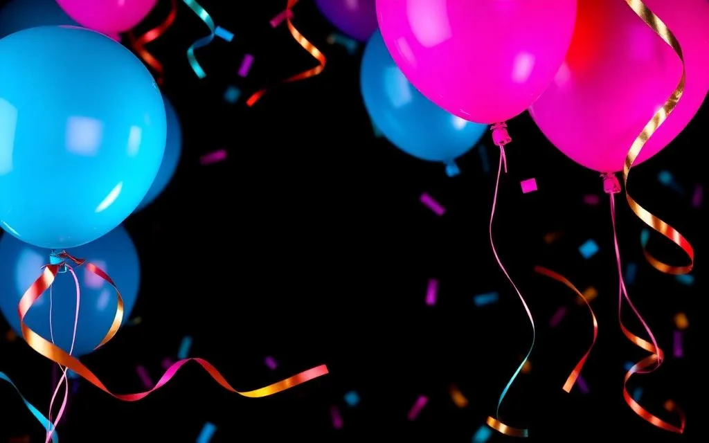 Happy Birthday IMMERSE gift card design
